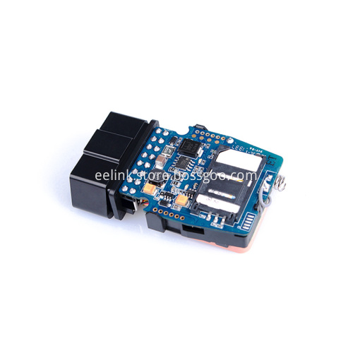 Auto Diagnostic OBD GPS Tracker